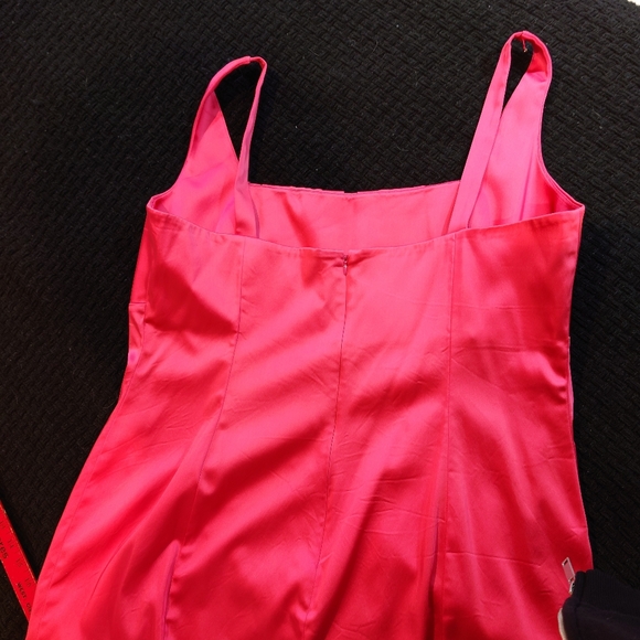 Calvin Klein Vibrant Pink Dress - Picture 5 of 6